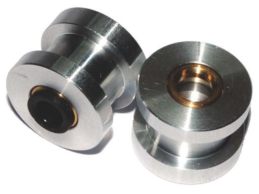 Groove Mount Bowden Adapter - 1.75mm