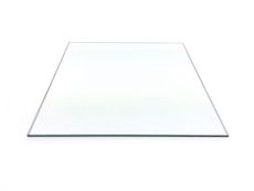 Borosilicate Glass Plate for UltiMaker (229 mm x 254 mm)