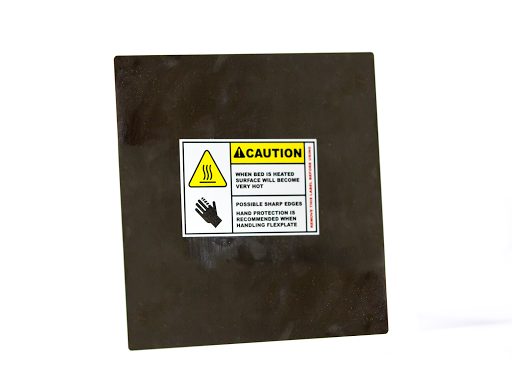 BuildTak Extra FlexPlate 12" x 12"