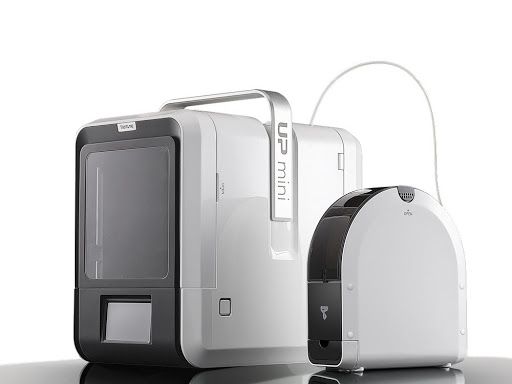 TierTime UP Mini 2 Fully Assembled 3D Printer