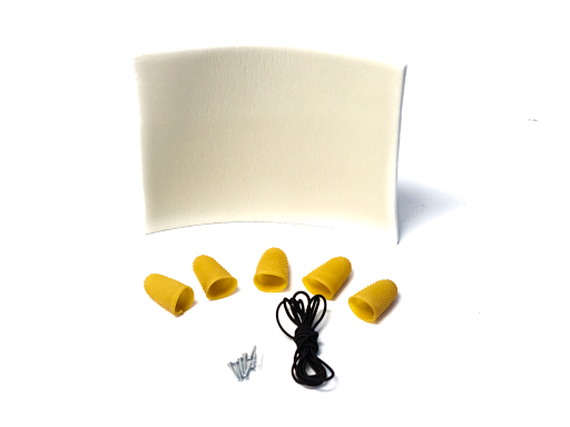 e-NABLE Raptor Hand Assembly Materials Kit