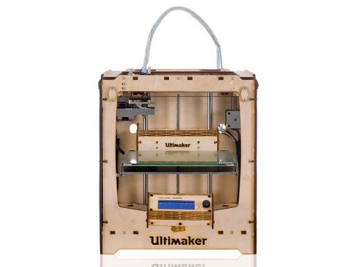 Ultimaker Original+ Wood 3D Printer Kit