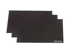 BuildTak 3D Printer Build Surface 6.5" x 11.5" (Pack of 3)