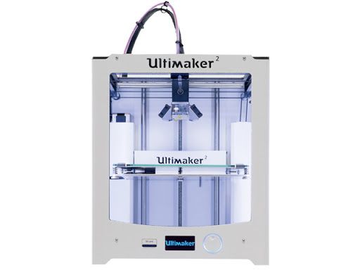 Ultimaker 2 3D Printer Fully Assembled