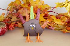 Thanksgiving Turkey Hand