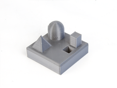 Finishing Torture Test