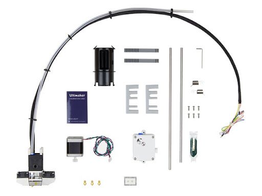 Extrusion Upgrade Kit - UltiMaker 2