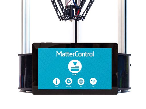 MatterControl Touch T10 - 10.6" Standalone 3D Printer Controller