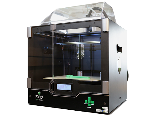 ZYYX+ Fully Enclosed 3D Printer