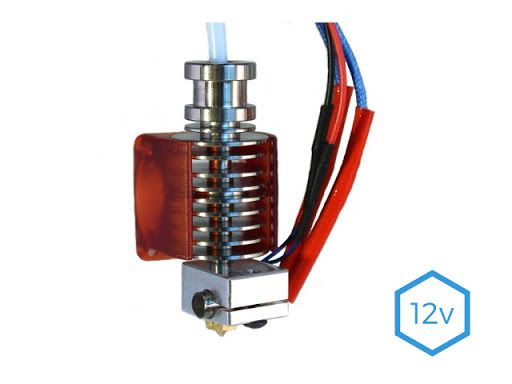 E3D Lite6 HotEnd Kit - 1.75mm (Direct) (12v)