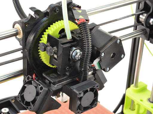 LulzBot TAZ 6 Open Source 3D Printer