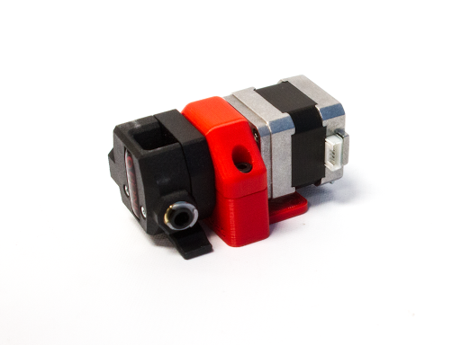 Bondtech QR Extruder Mount for Ultimaker 2 (Digital Design)