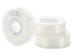UltiMaker Transparent Nylon Filament - 2.85mm (0.75kg)