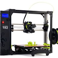 LulzBot TAZ 6 Open Source 3D Printer