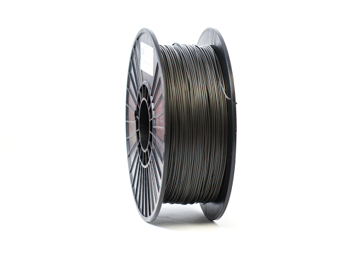 Graphite Grey PRO Series HT-PLA Filament - 1.75mm (1kg)