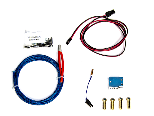 E3D Volcano Eruption Pack - 1.75mm (12v)