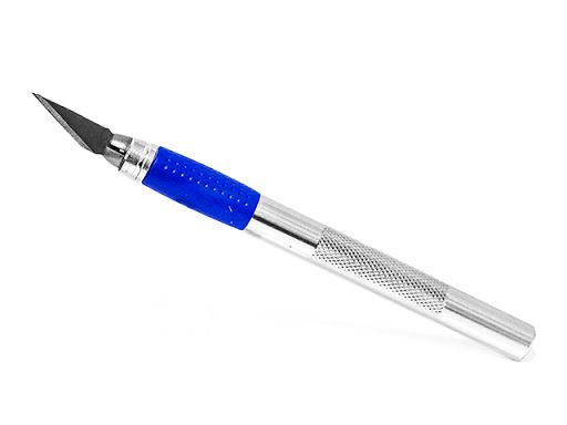 Heavy-Duty 3D Printing & Art Knife