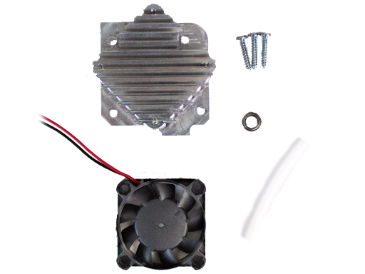 CLEARANCE - E3D Titan Aero Extruder Upgrade Kit - 1.75mm (12v)