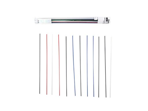 CLEARANCE - PLA Strands for 3D Printing Pen Variety Pack 40 Strands - 1.75mm