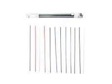PLA Strands for 3D Printing Pen Variety Pack 40 Strands - 1.75mm