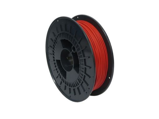 CLEARANCE - Red Soft PLA - 2.85mm (0.75kg)