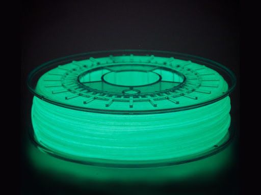 ColorFabb Glowfill Glow in the Dark Filament - 2.85mm (0.75kg)