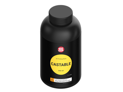 MoonRay S Castable Resin