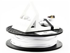 MadeSolid White PET+ Filament - 2.85mm (1lb)