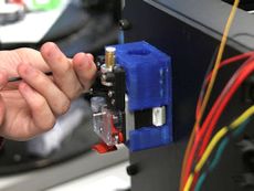 Makerbot E3D Hotend Swap Kit
