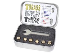 E3D v6 Extra Nozzle Fun Pack 1.75mm