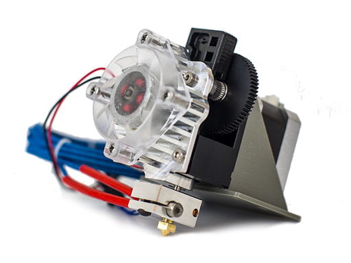 E3D Titan Aero HotEnd and Extruder - 3.00mm (12v)