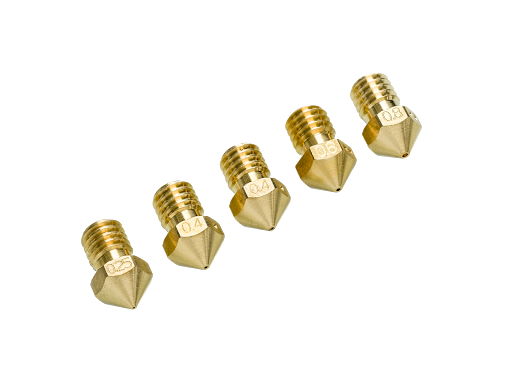 UltiMaker 2+ All-Size Nozzle Pack