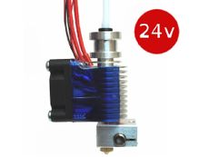 E3D All-metal v6 HotEnd Full Kit 1.75mm Universal (with Bowden add-on) (24v)