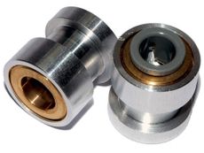 Groove Mount Bowden Adapter - 3.00mm