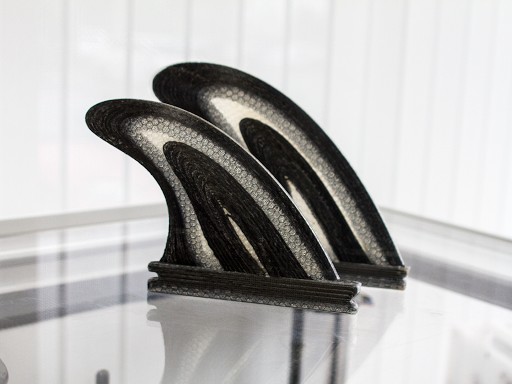 Surfboard Fins