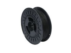 Black Soft PLA - 1.75mm (0.75kg)