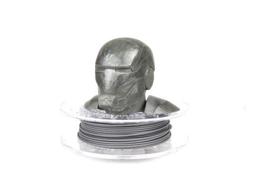 ColorFabb SteelFill Filament - 1.75mm (0.75kg)