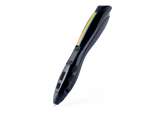 Polaroid Draw 3D Printing Pen Black