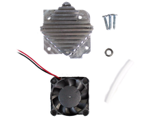 E3D Titan Aero Extruder Mirrored Upgrade Kit - 3.00mm (12v)