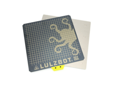 LulzBot TAZ SideKick 747 Textured Magnetic Flex Bed v2