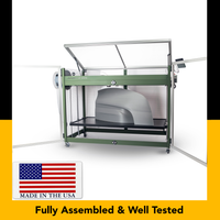 MAKEiT 2x2 Large Format 3D Printer Professional Bundle