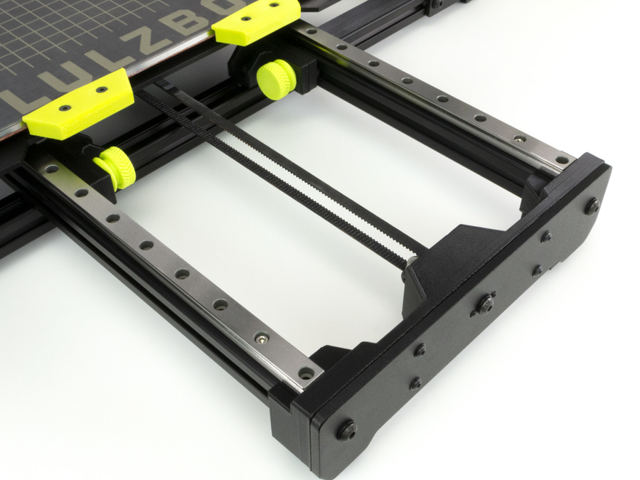Lulzbot TAZ 8 3D Printer - Meteor 175