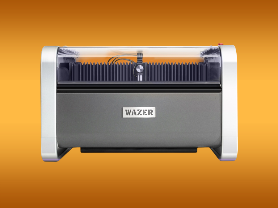 WAZER Desktop Waterjet Cutting Machine