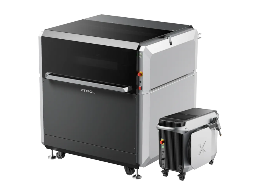 xTool MetalFab 1200W Laser Welder All-In-One Bundle