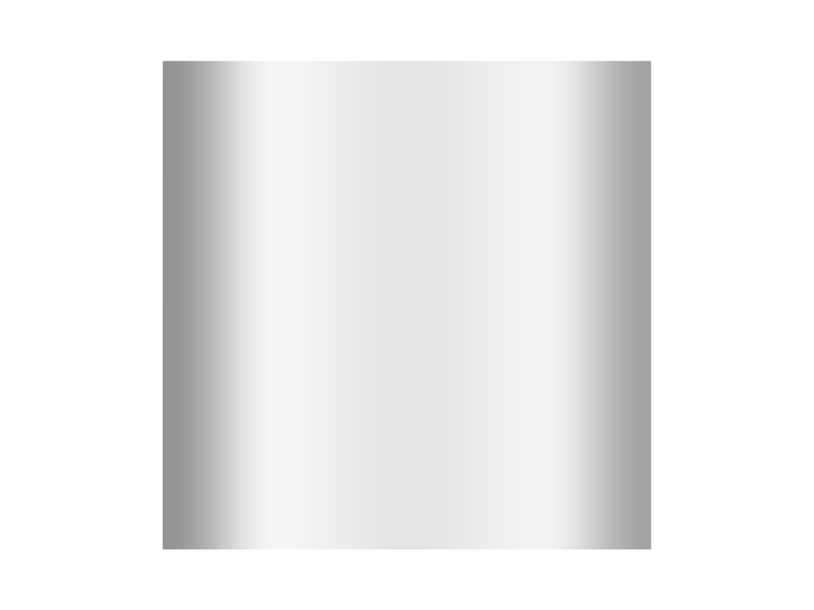 Bambu Foil Heat Transfer Vinyl Sheet - Chrome Silver