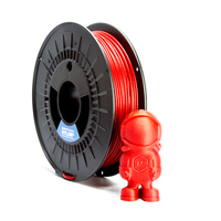 Red NylonG Glass Fiber Filament - 2.85mm (0.5kg)