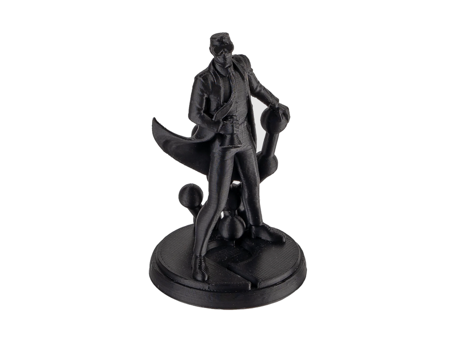 Polymaker PolyLite ASA Black Filament - 1.75mm (1kg)