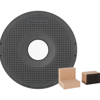 Bambu Lab Black Support for PLA / PETG Filament - 1.75mm (0.5kg)