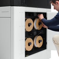 HP Industrial Filament 600 HT 3D Printer