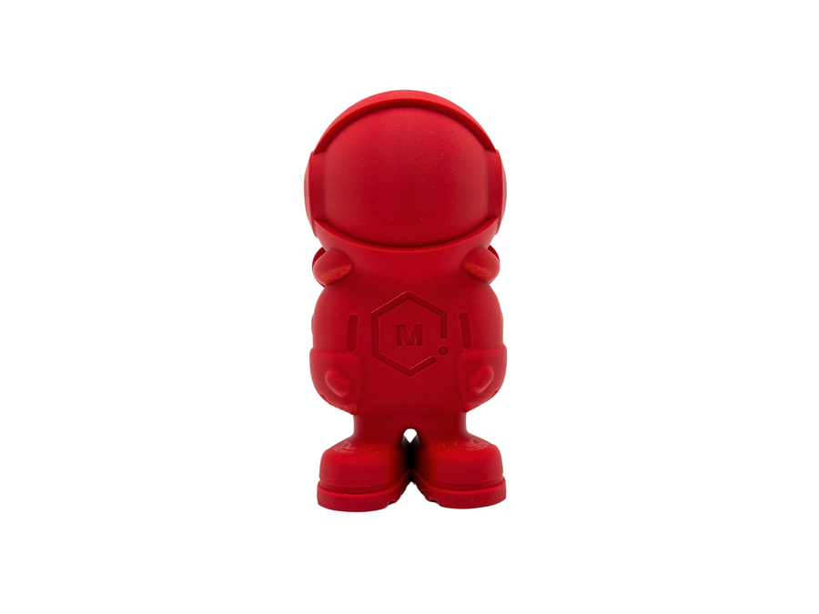 Ruby Red MH Build Series Matte PLA Filament - 1.75mm (1kg)